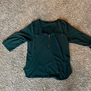 Tempted, size large, good condition